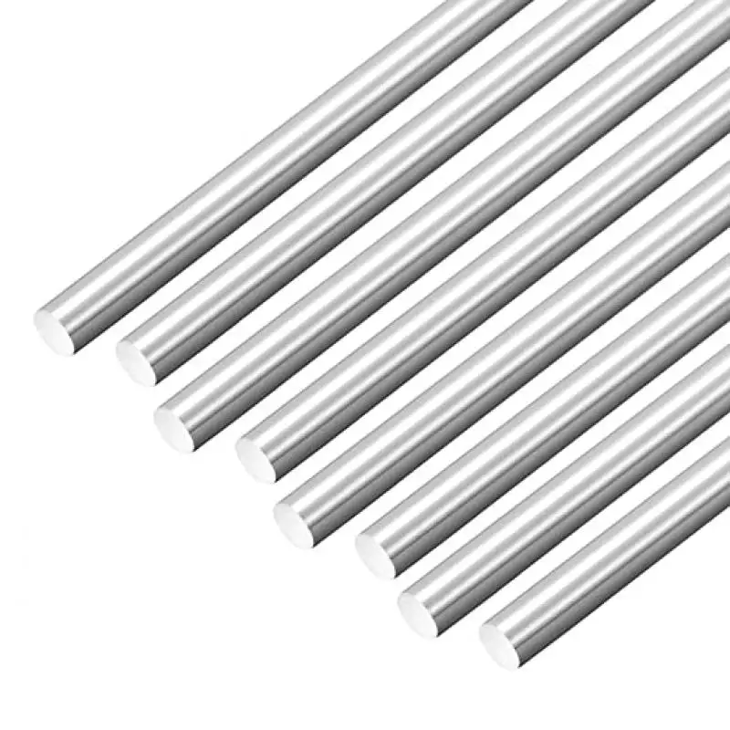 1~5pcs Stainlesss Steel Rod 2m - Linear Rod 8Mm 评论和价格