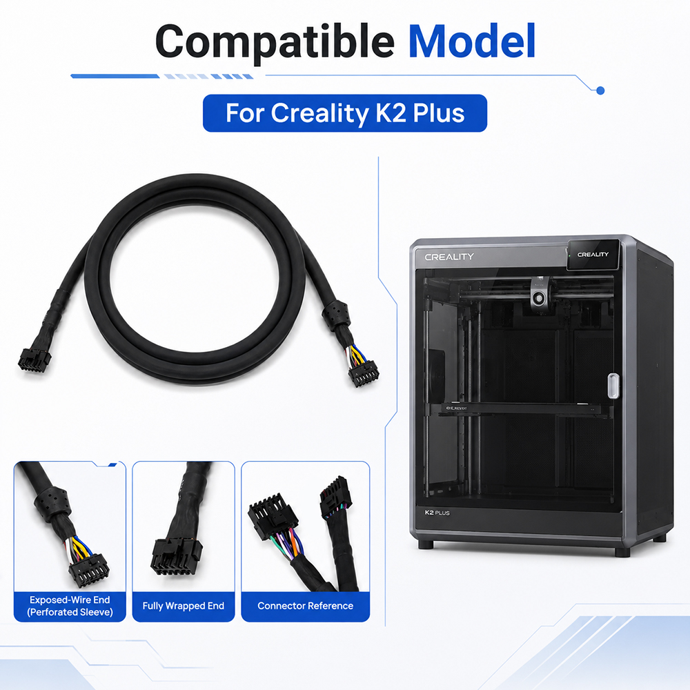 For Creality K2 Plus Tool Head - Aluminium Profile 2020 评论和价格