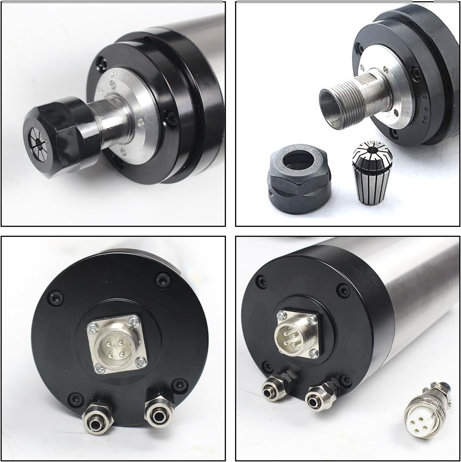 110V 220V Spindle Motor 2.2KW  - Water Cooled Spindle 评论和价格