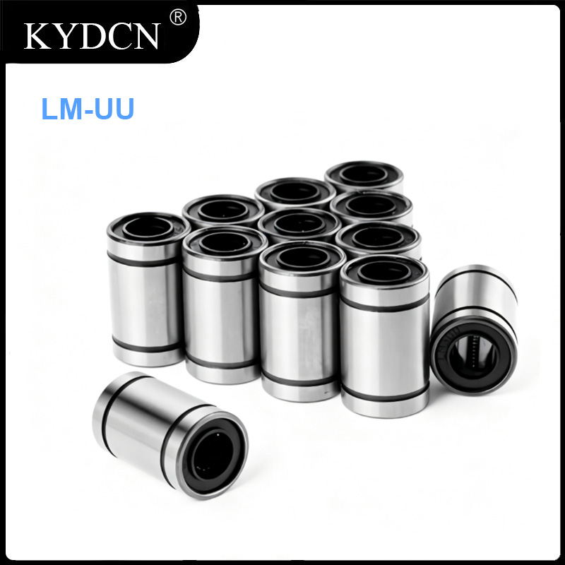 12pcs LM8UU LM3UU LM6UU LM10UU - Linear Rod 8Mm 评论和价格