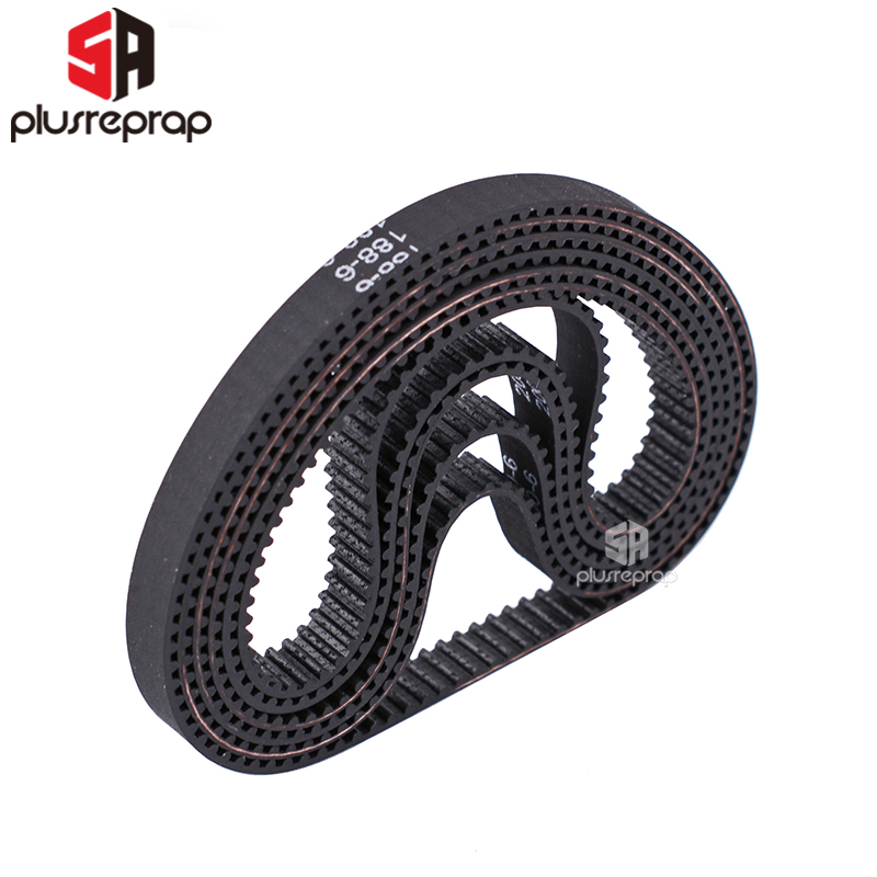 GT2 Timing Belt Closed Loop Ru - Gt2 Pulley 评论和价格